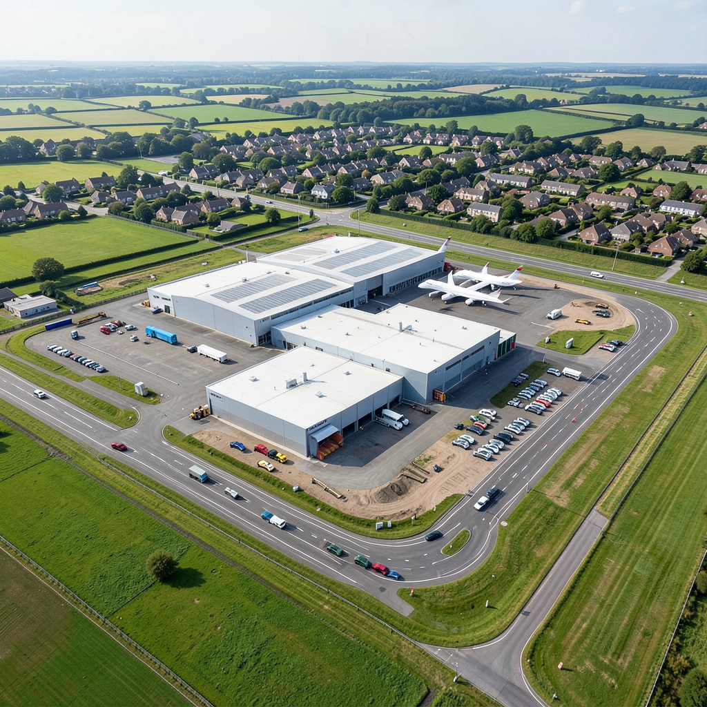 Cherwell council to decide on Bicester Motion's £1bn expansion with 87 noise complaints